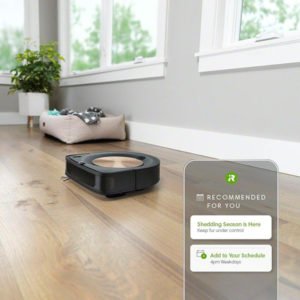 iRobot Roomba s9+