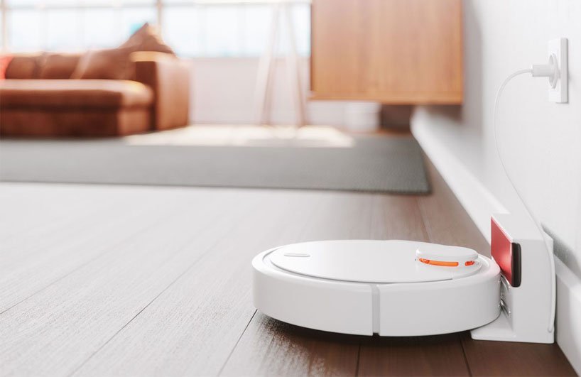 cách chọn robot hút bụi tốt