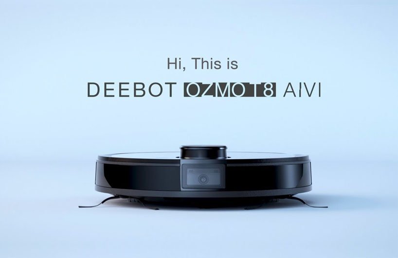 robot hút bụi tránh vật cản tốt