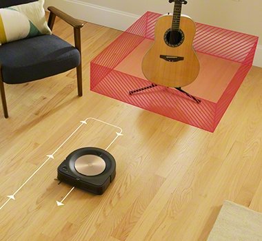 robot hút bụi Roomba