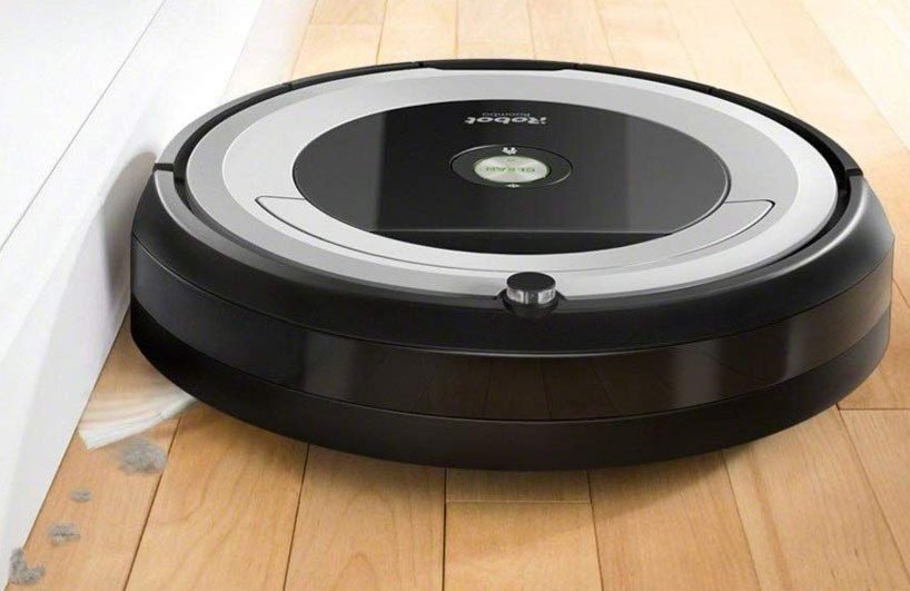 iRobot Roomba: \