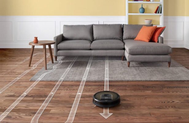 iRobot Roomba điều hướng như thế nào?