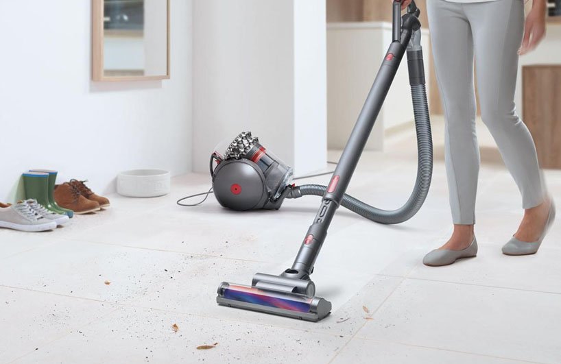 có nên mua máy hút bụi không dây Dyson