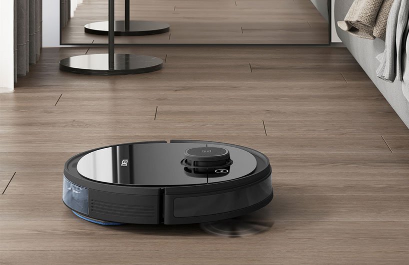 robot hút bụi Ecovacs Deebot