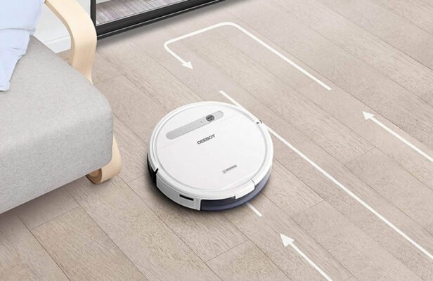 cách chọn robot hút bụi Ecovacs tốt nhất