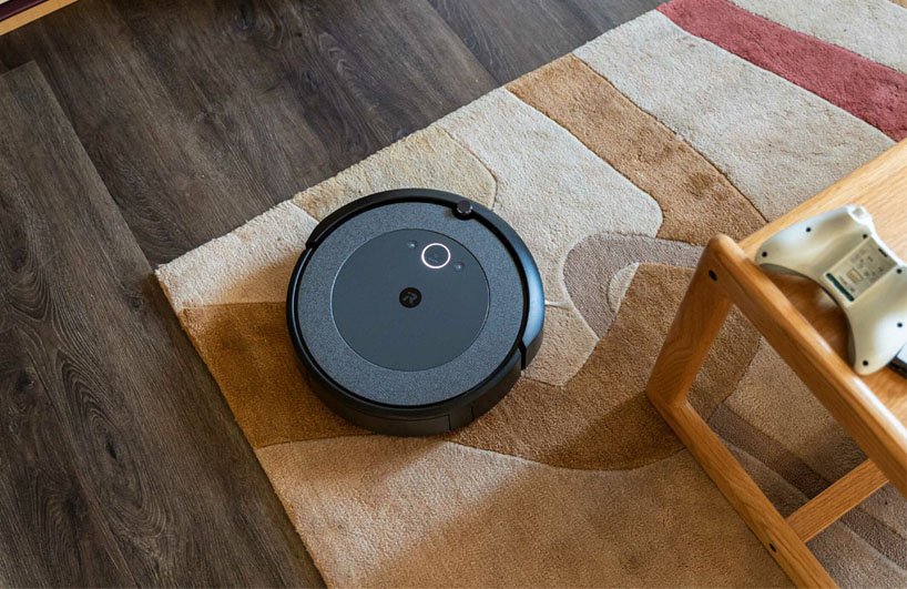 cách sử dụng robot hút bụi