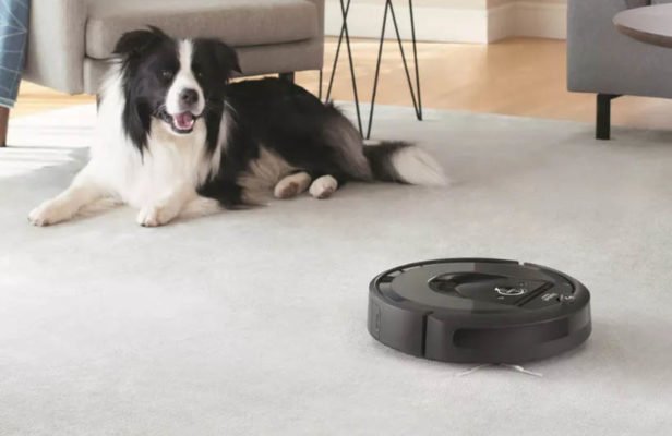 robot hút bụi Roomba tốt nhất