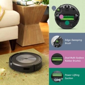 iRobot Roomba j7 Plus