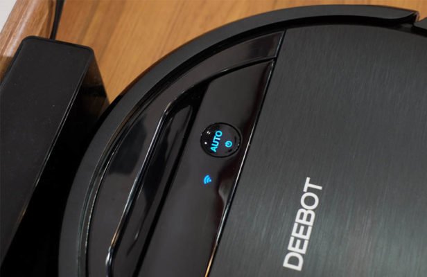cách khôi phục cài đặt Ecovacs Deebot