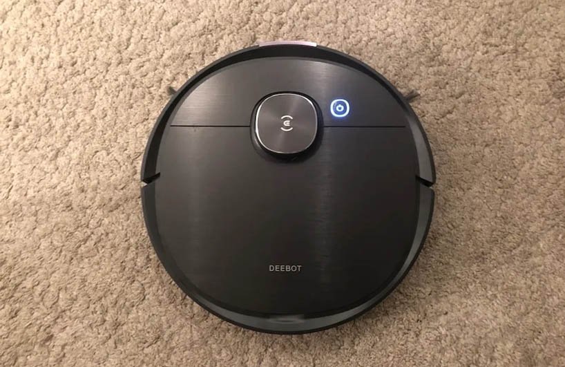 robot hút bụi có hút được cát không