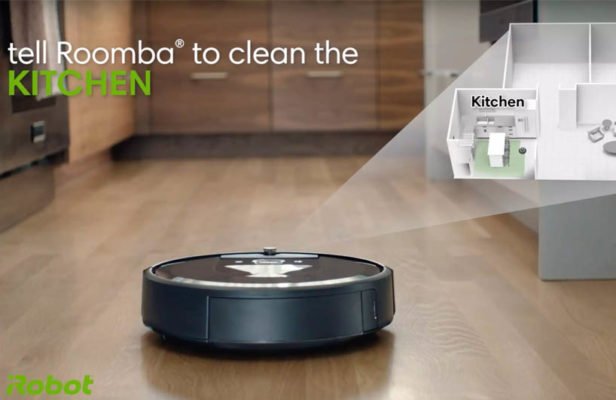 Roomba không kết nối với wifi