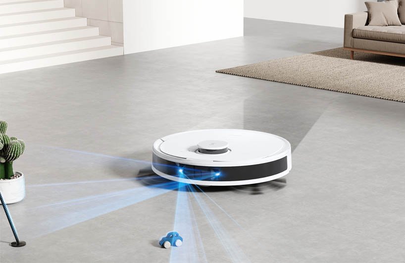 đánh giá Ecovacs Deebot N8 Pro