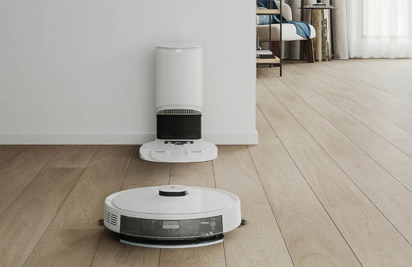 đánh giá Ecovacs Deebot N8 Pro