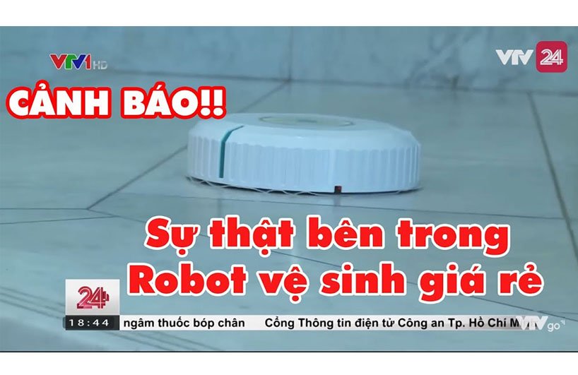 có nên mua robot hút bụi giá rẻ không