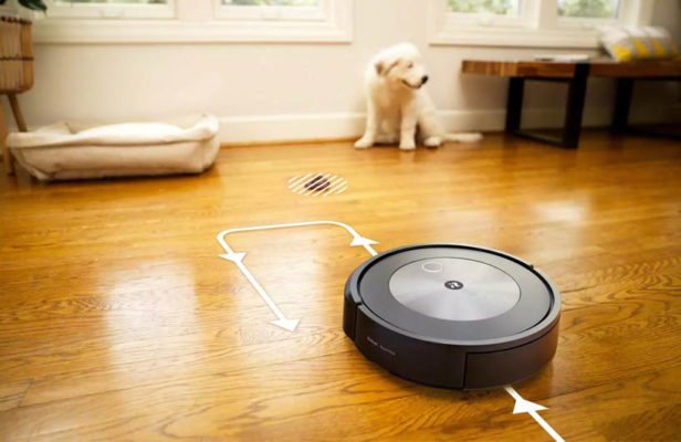 đánh giá Roomba j7 Plus