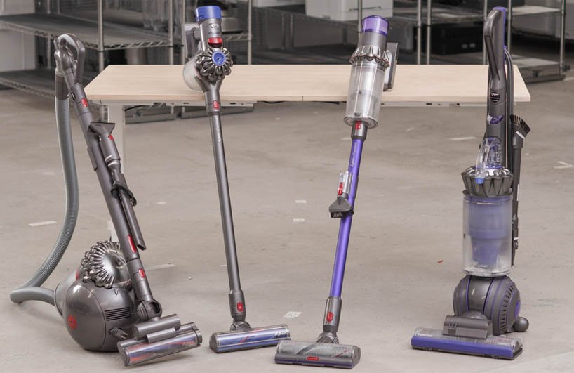 máy hút bụi Dyson tốt nhất