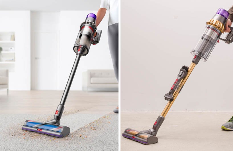 máy hút bụi Dyson tốt nhất