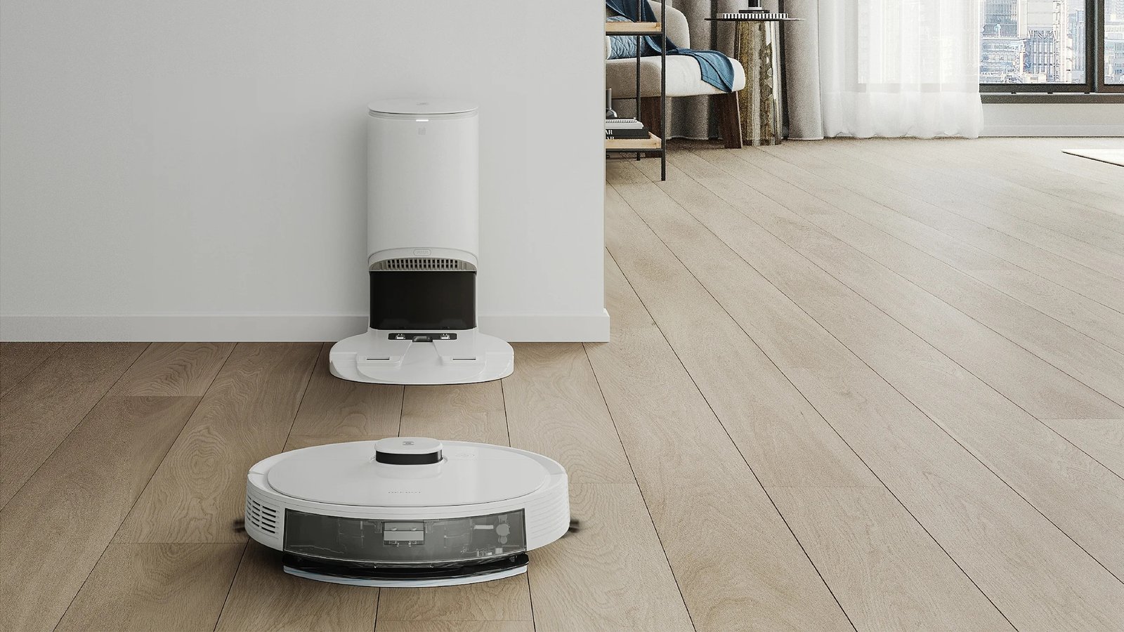 Ecovacs Deebot N8