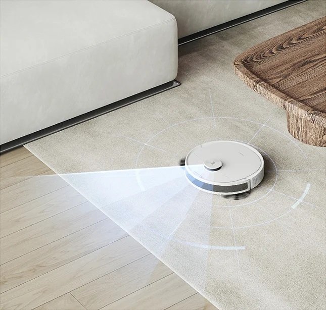 Ecovacs Deebot N8