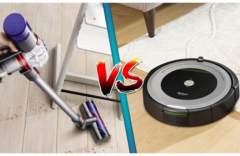 robot hút bụi Roomba tốn điện không