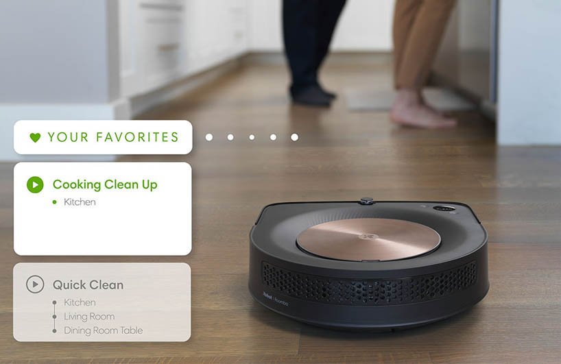 robot hút bụi Roomba tốn điện không