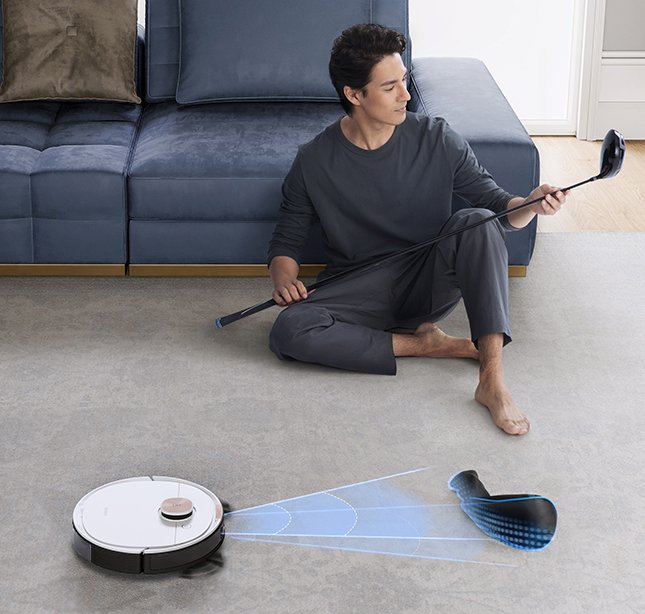 Ecovacs Deebot Ozmo T8 Max