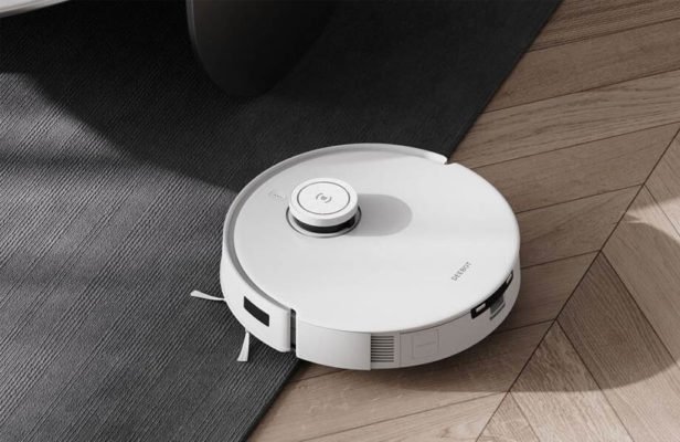 robot hút bụi Deebot T10