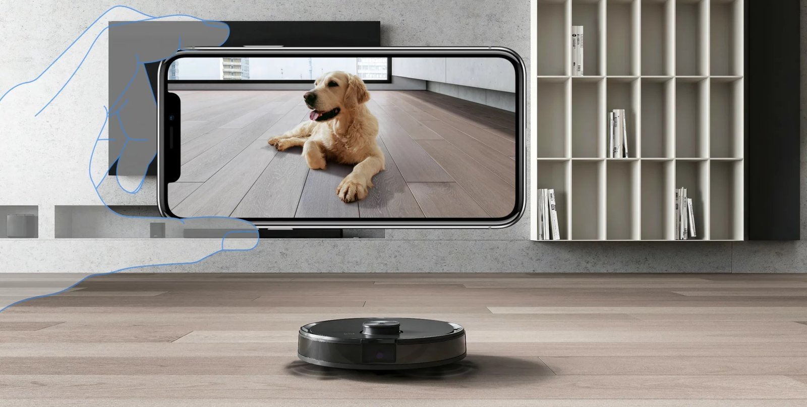 Ecovacs Deebot T9 AIVI