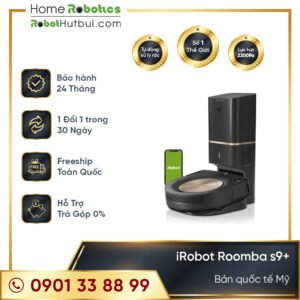 iRobot Roomba s9 Plus
