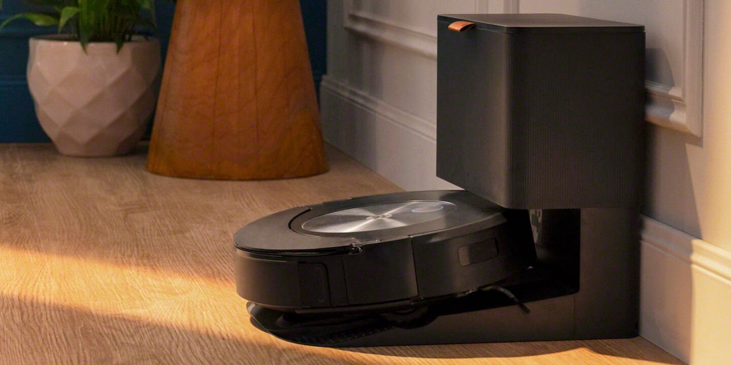 iRobot Roomba Combo j7 Plus