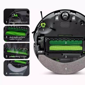 iRobot Roomba Combo j7 Plus