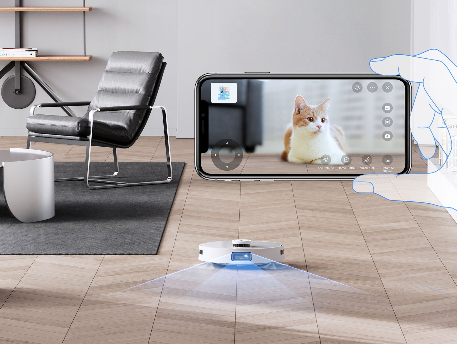 Ecovacs Deebot T10 Turbo