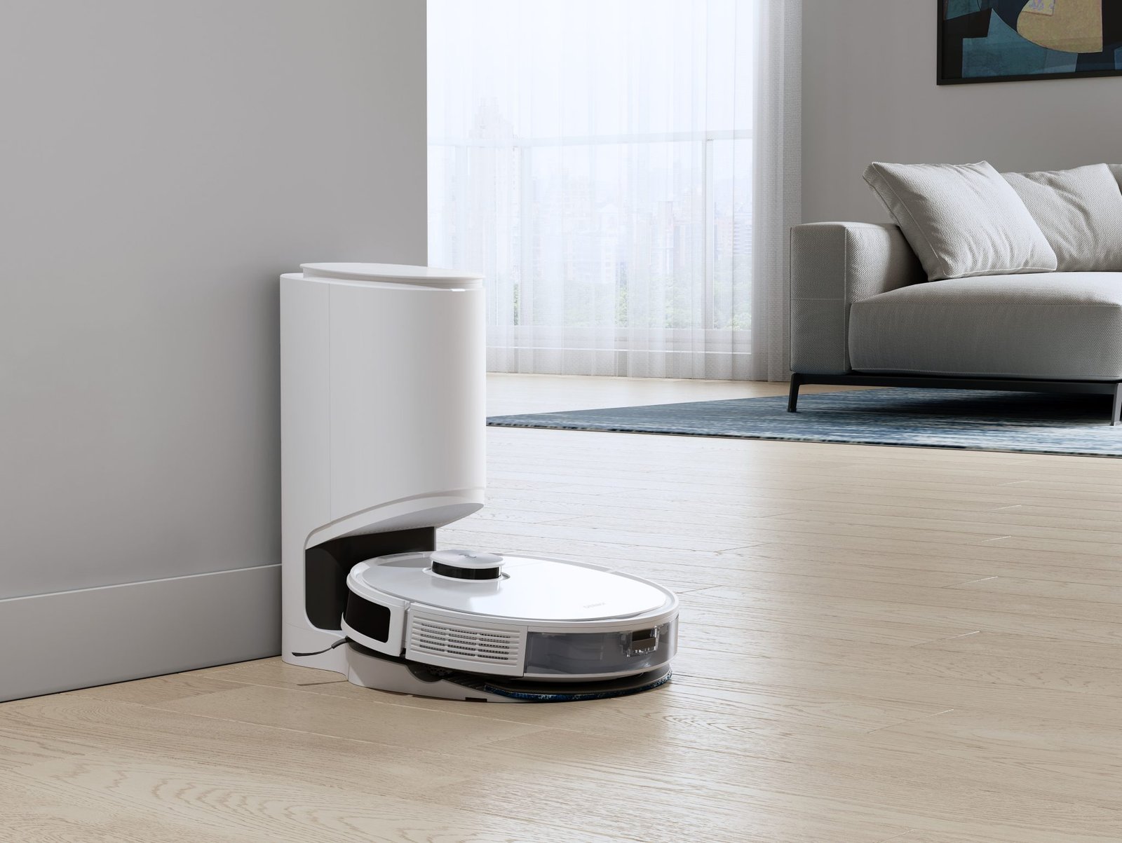 Ecovacs Deebot N10