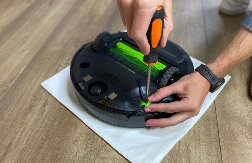 phụ kiện của Roomba