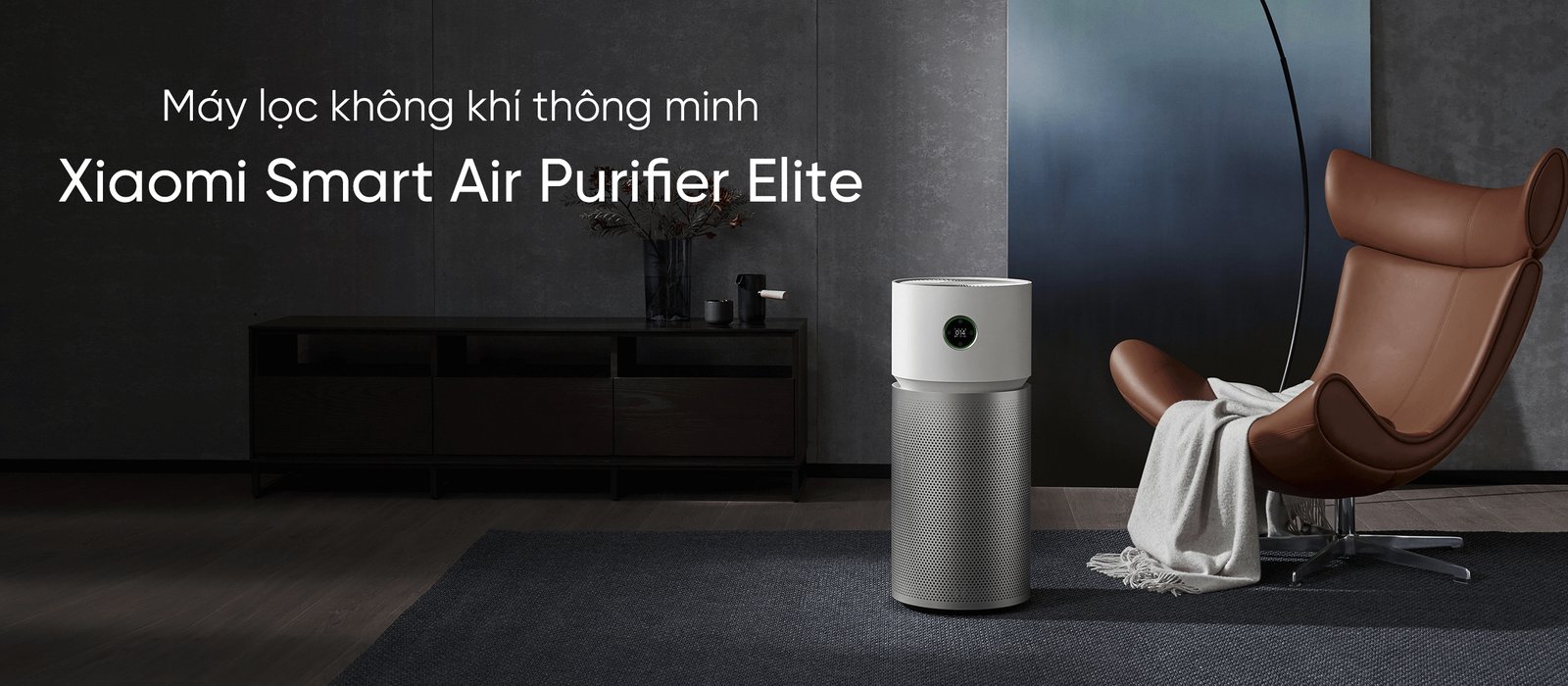 Máy lọc không khí Xiaomi Smart Air Purifier Elite