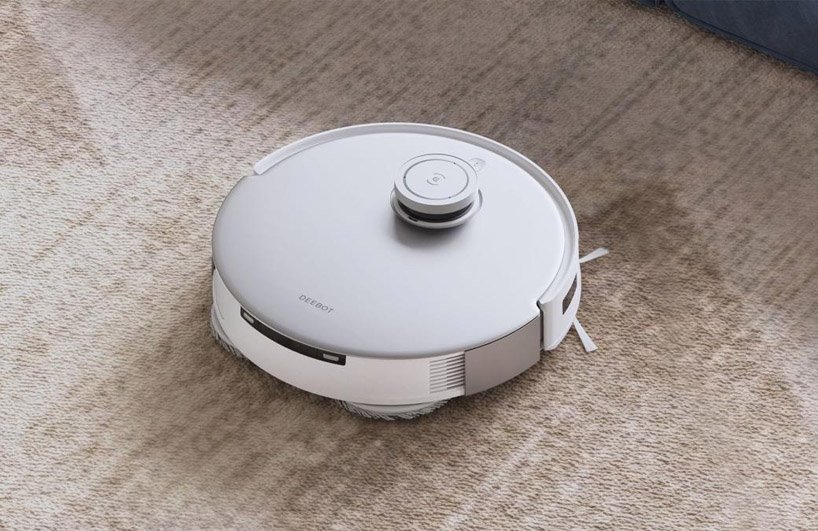 đánh giá Deebot T20 Omni