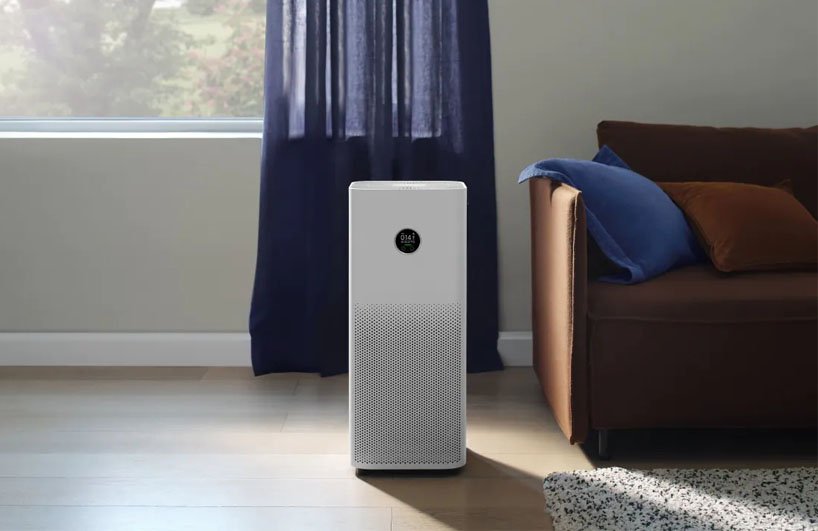 Máy lọc không khí Xiaomi 4