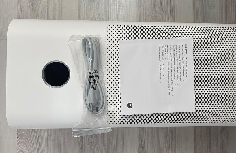 Máy lọc không khí Xiaomi 4