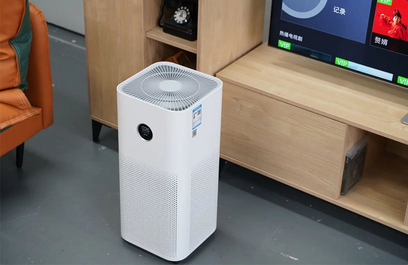 Máy lọc không khí Xiaomi 4