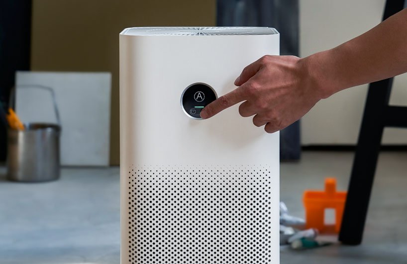 Máy lọc không khí Xiaomi 4