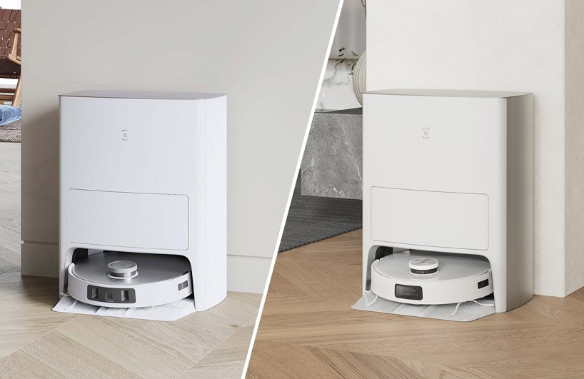 so sánh ecovacs Deebot T20 Omni va Deebot T10 Omni