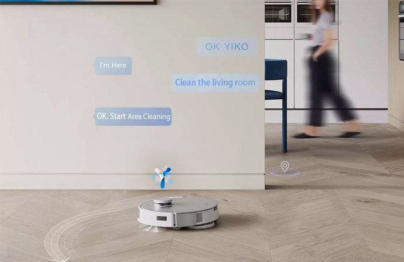 so sánh ecovacs Deebot T20 Omni va Deebot T10 Omni