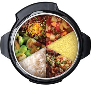 chức năng nồi instant pot