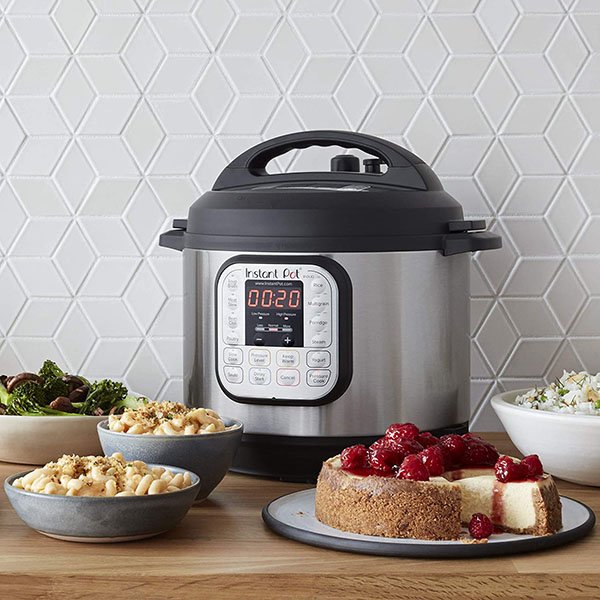 nồi áp suất đa năng instant pot duo 5.7l 7 trong 1