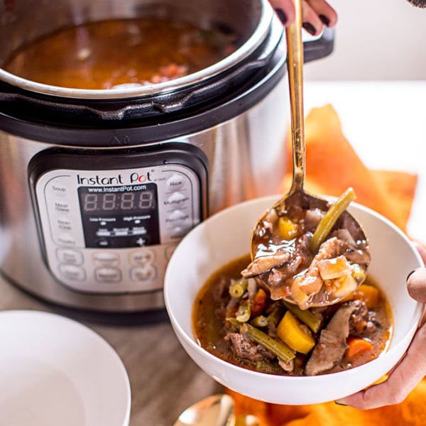 nồi áp suất đa năng instant pot duo 5.7l 7 trong 1