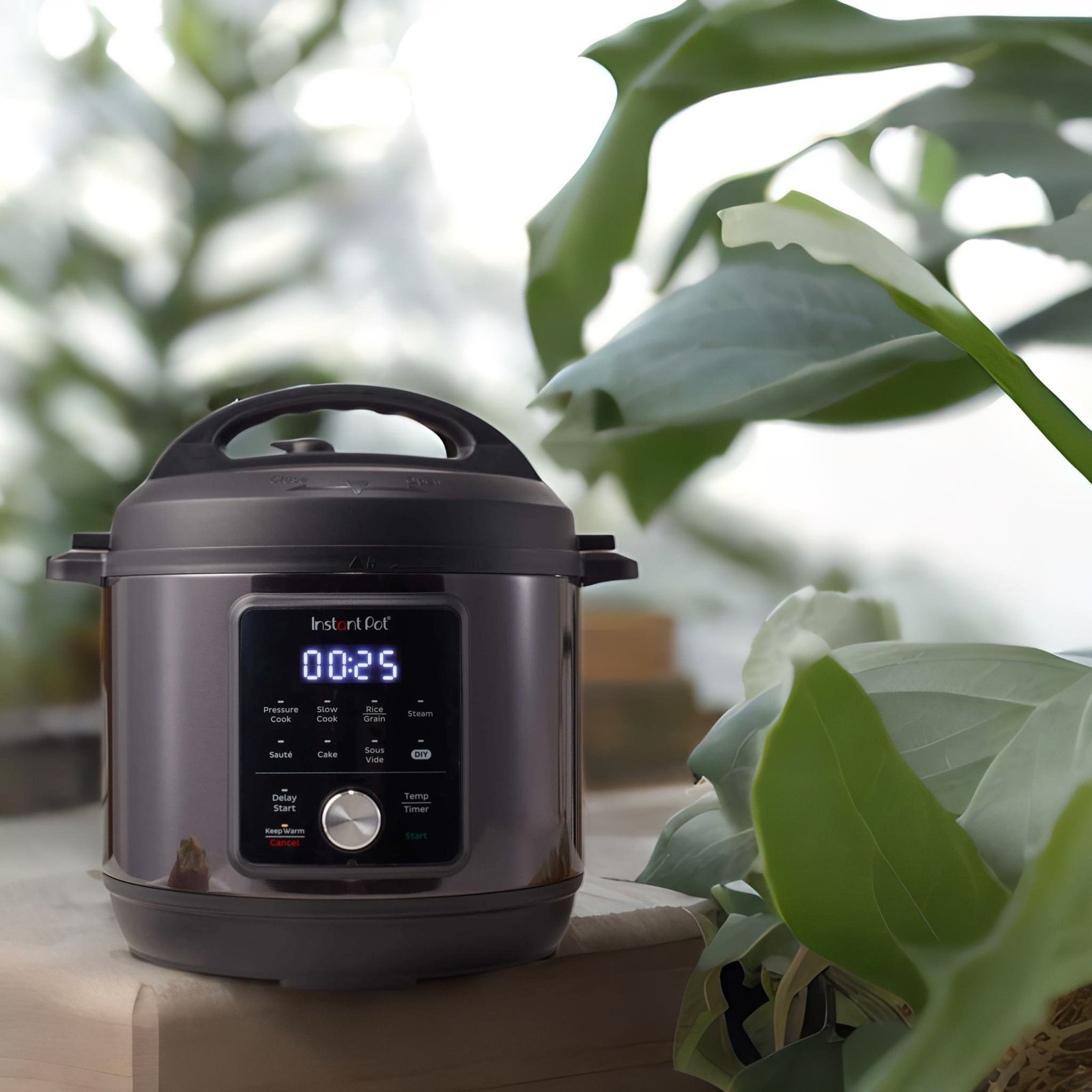 Nồi áp suất đa năng Instant Pot Essential 60