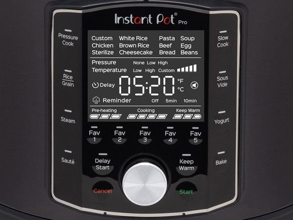 Nồi Instant Pot chính hãng