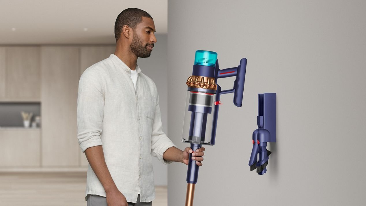 Máy hút bụi cầm tay Dyson Gen5detect Absolute