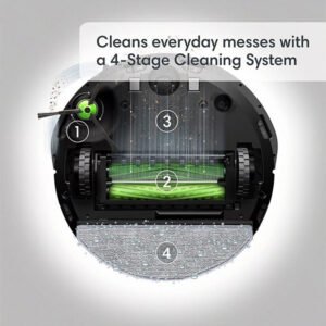 hệ thống làm sạch 4 giai đoạn