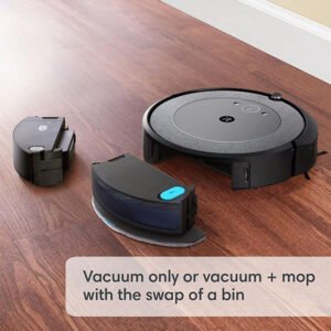 robot hút bụi lau nhà Roomba